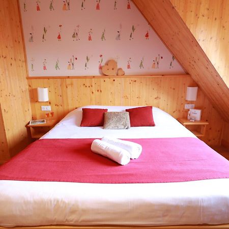 Le Clos Des Sources Hotel & Spa Thannenkirch Bagian luar foto
