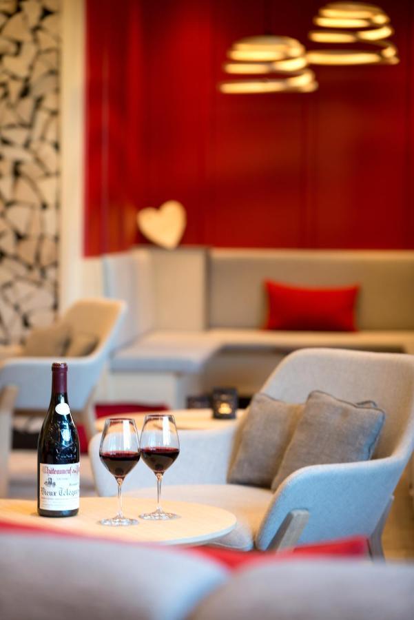Le Clos Des Sources Hotel & Spa Thannenkirch Bagian luar foto