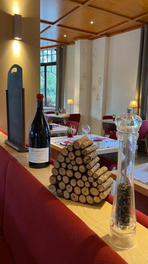 Le Clos Des Sources Hotel & Spa Thannenkirch Bagian luar foto