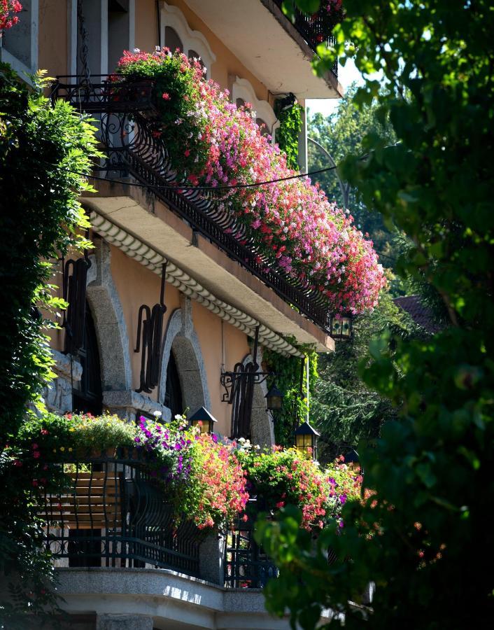 Le Clos Des Sources Hotel & Spa Thannenkirch Bagian luar foto