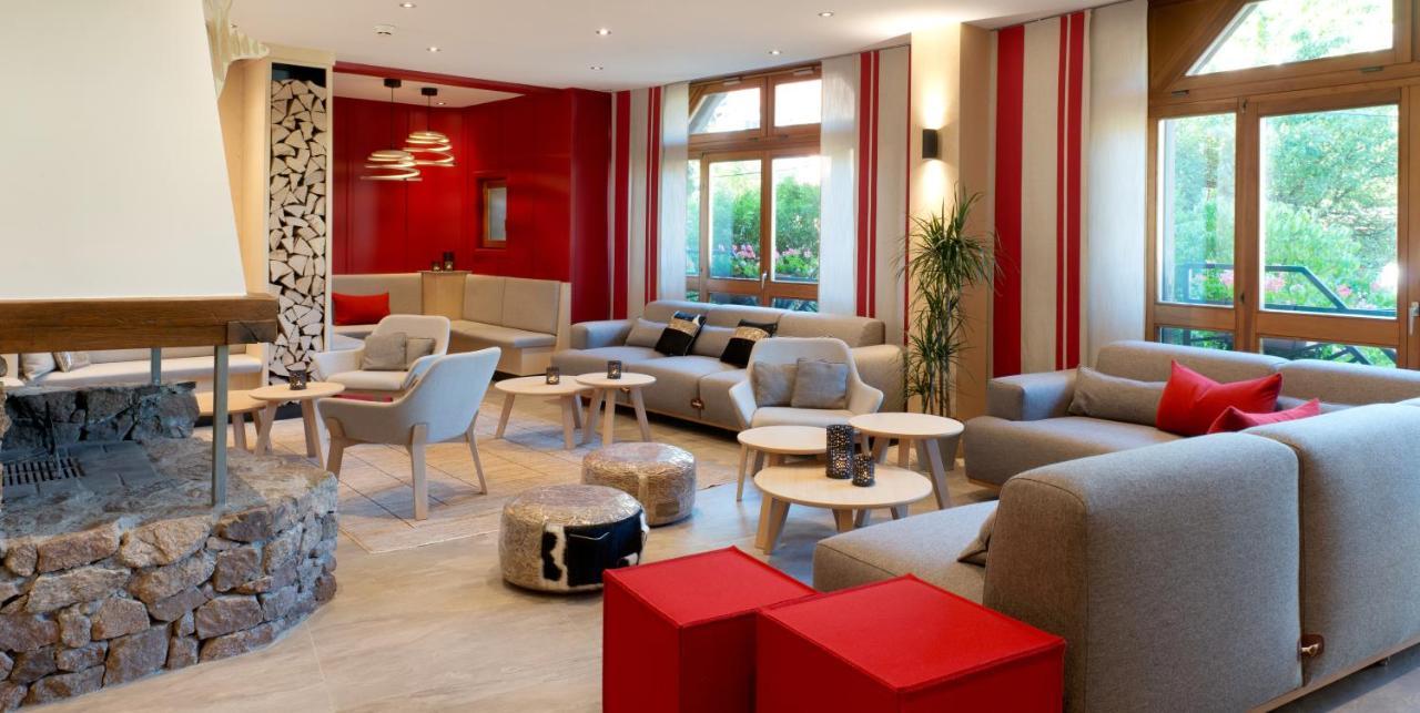 Le Clos Des Sources Hotel & Spa Thannenkirch Bagian luar foto