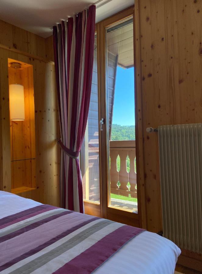 Le Clos Des Sources Hotel & Spa Thannenkirch Bagian luar foto