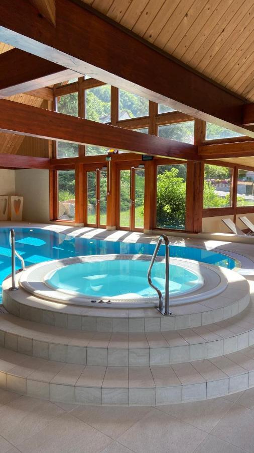 Le Clos Des Sources Hotel & Spa Thannenkirch Bagian luar foto