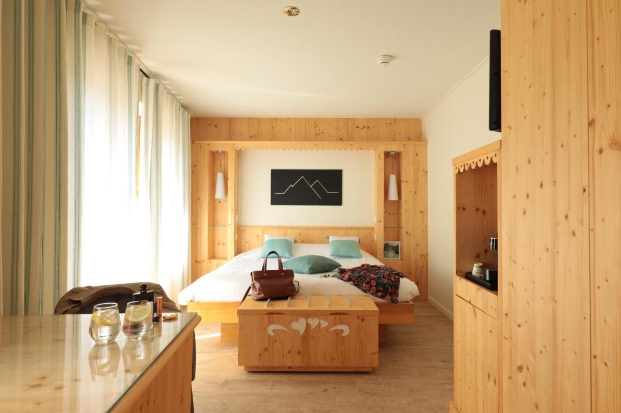 Le Clos Des Sources Hotel & Spa Thannenkirch Bagian luar foto