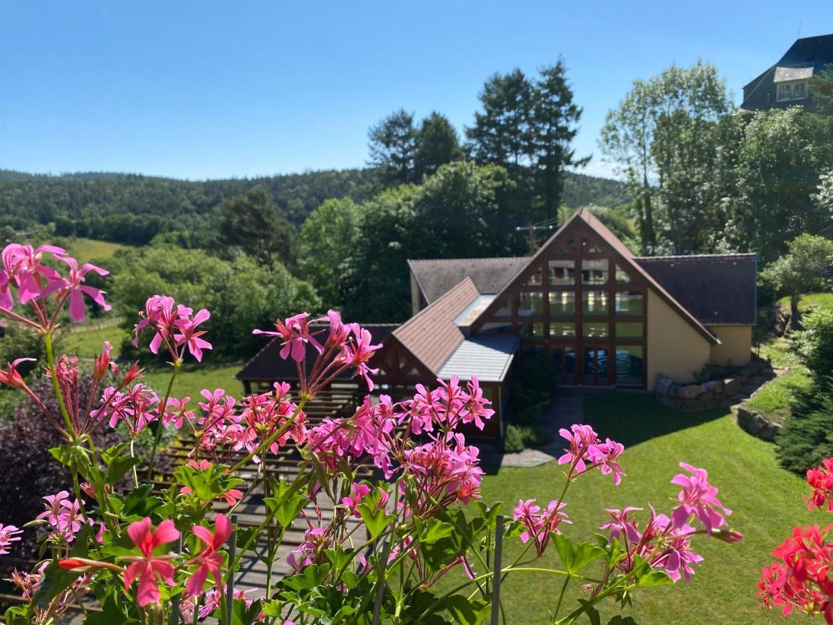 Le Clos Des Sources Hotel & Spa Thannenkirch Bagian luar foto