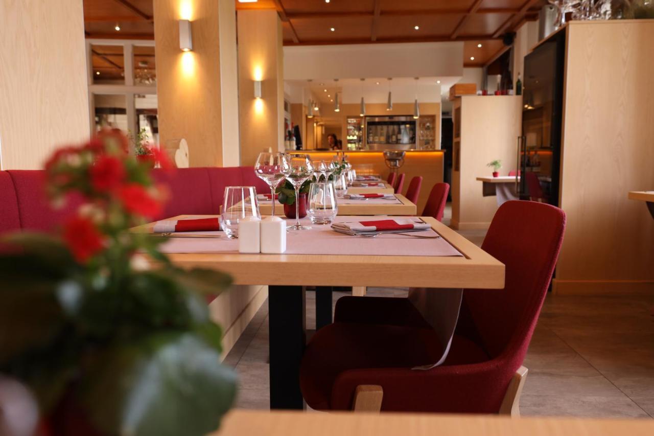 Le Clos Des Sources Hotel & Spa Thannenkirch Bagian luar foto