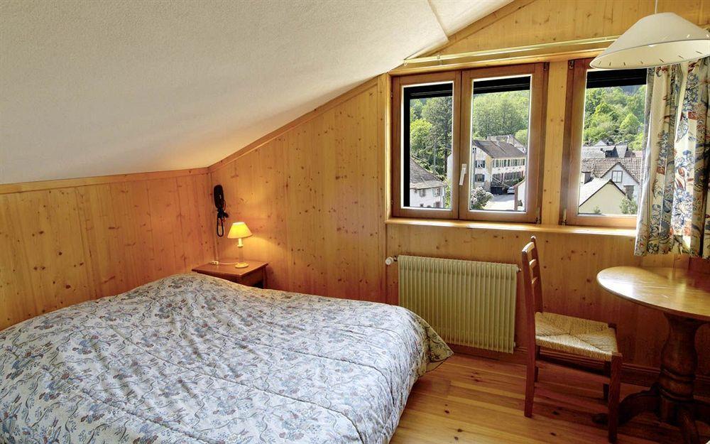 Le Clos Des Sources Hotel & Spa Thannenkirch Bagian luar foto