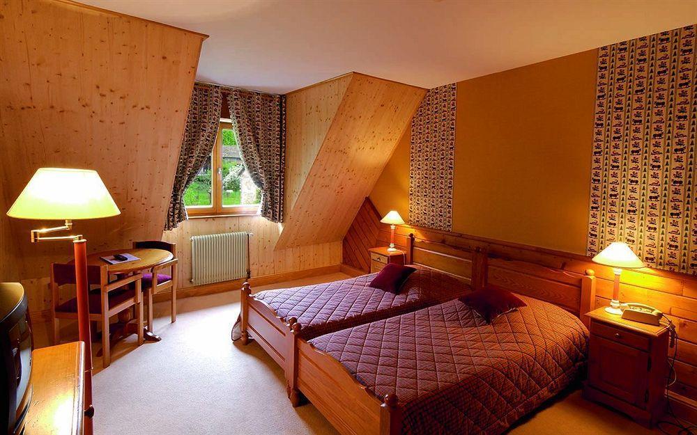Le Clos Des Sources Hotel & Spa Thannenkirch Bagian luar foto