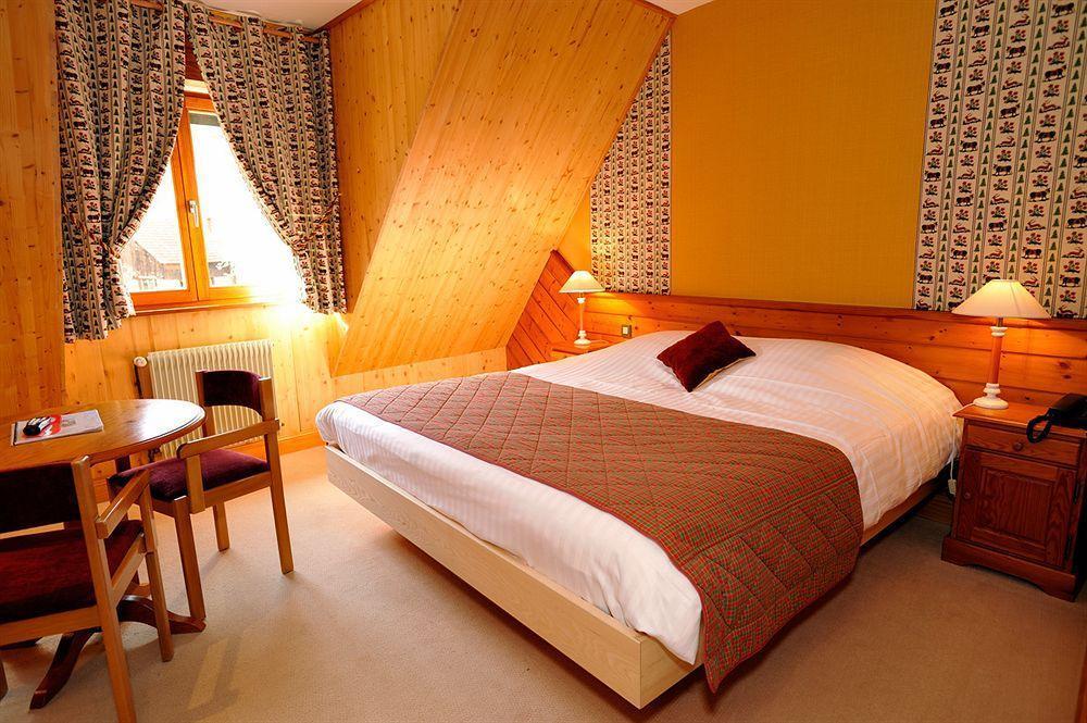 Le Clos Des Sources Hotel & Spa Thannenkirch Bagian luar foto