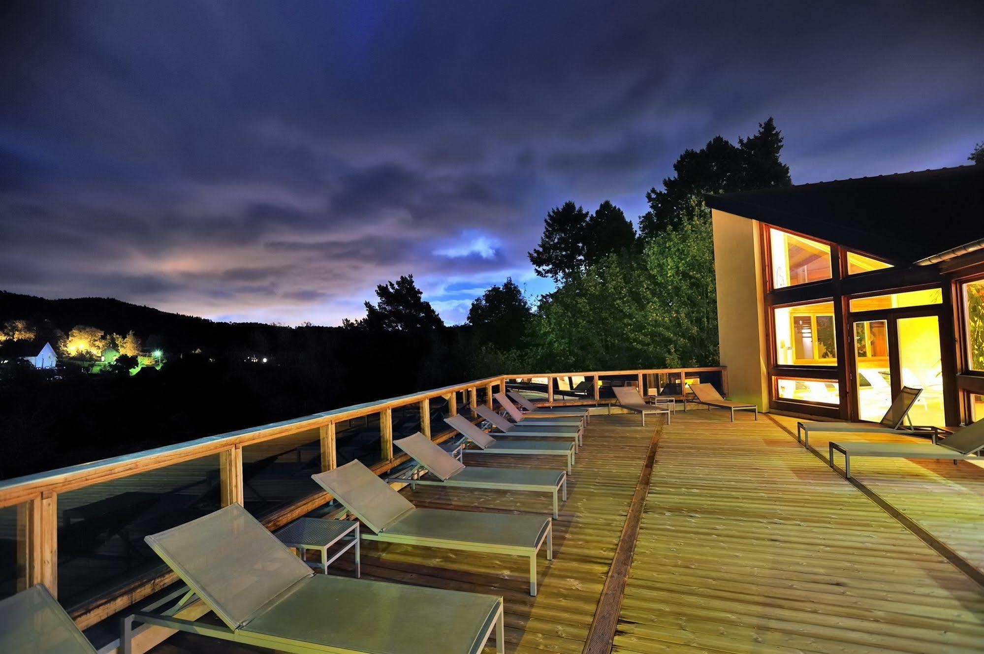 Le Clos Des Sources Hotel & Spa Thannenkirch Bagian luar foto